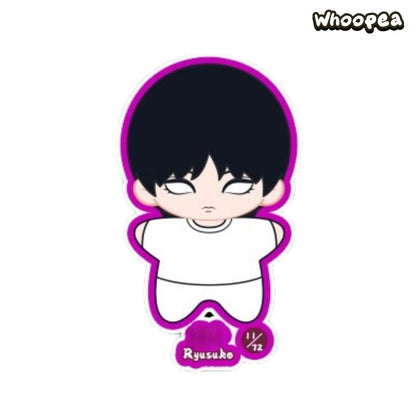 伊藤潤二 マニアック ヒトデ型ドールシリーズ ブラインドボックス