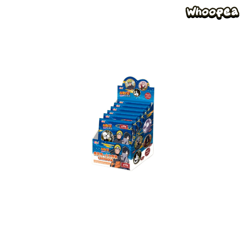 Naruto Shippuden Will of Fire Inheritance Series Can Badge Blind Box