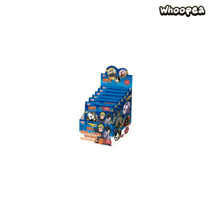 Naruto Shippuden Will of Fire Inheritance Series Can Badge Blind Box