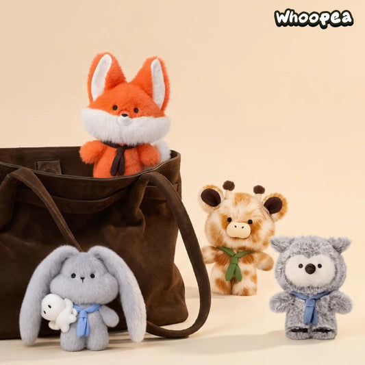 Rumi Forest Friends Series Plush Pendant Blind Box