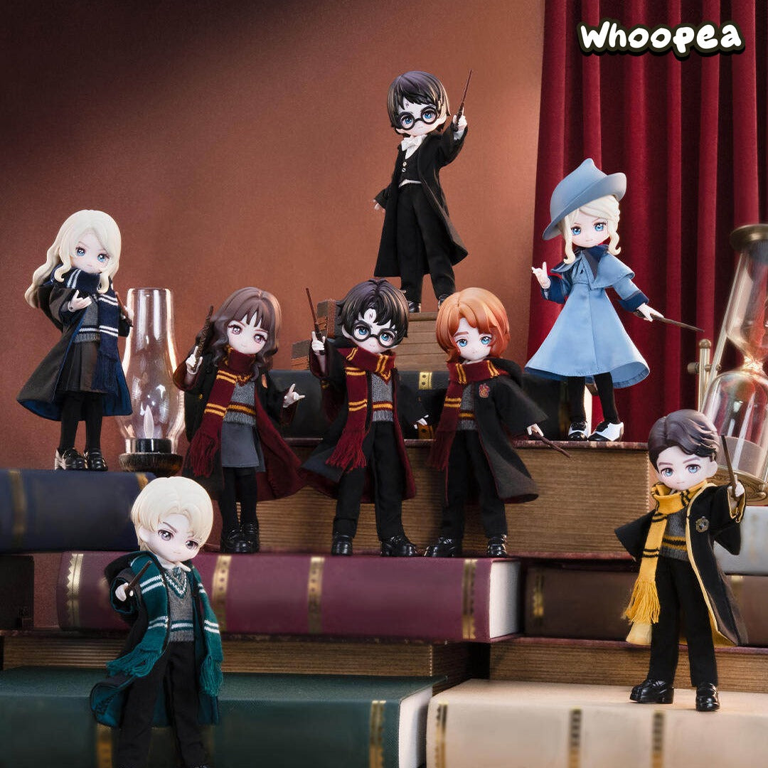 Harry Potter Series 1/12 Action Figure Blind Box (PRE-ORDER)