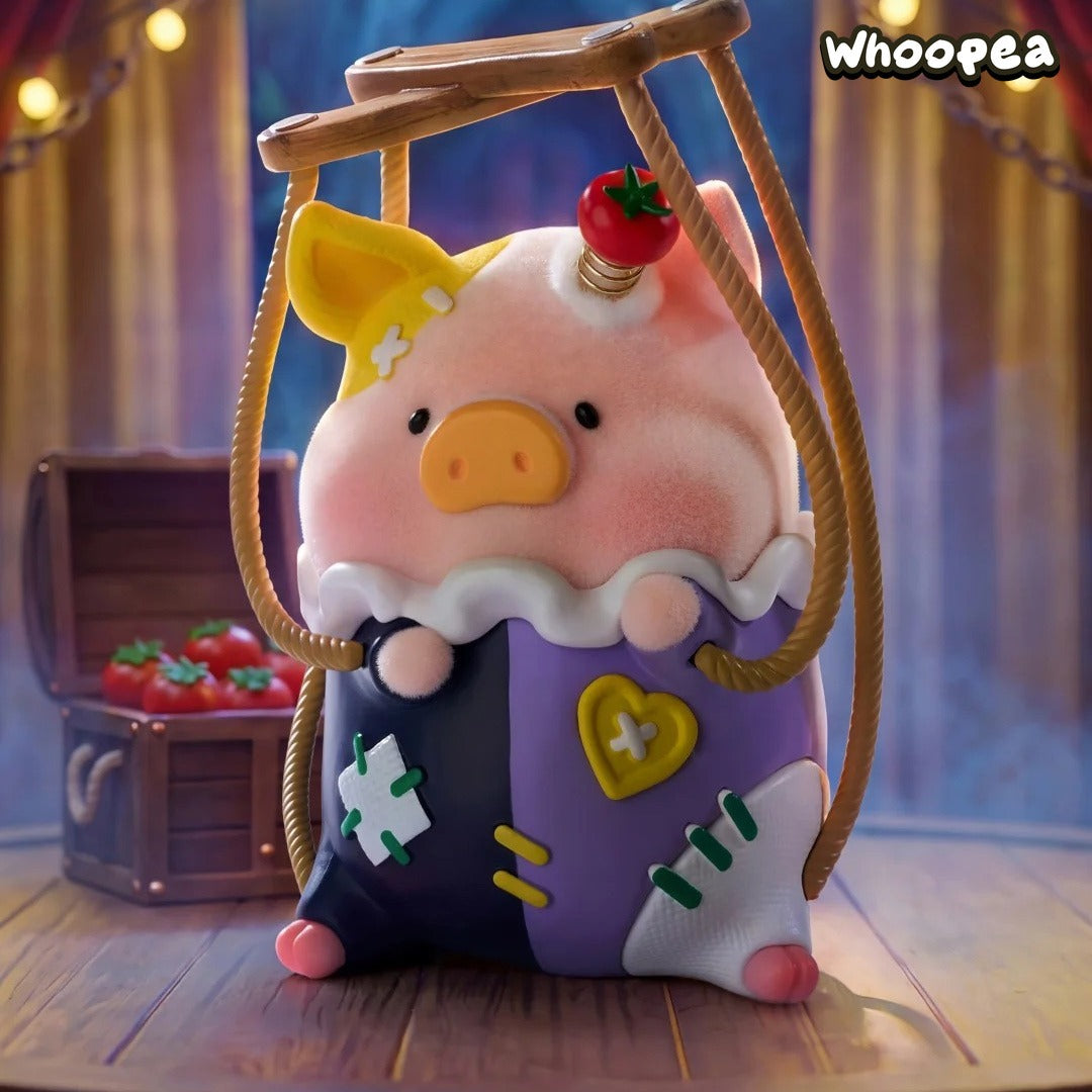 LuLu the Piggy Horror Stories Series Figure Blind Box (PRE-ORDER)