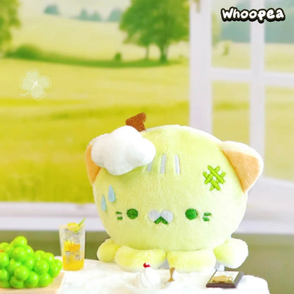 Strawberry Mousetta Octopus Kitty Mochi Squishy Series Plush Pendant Blind Box