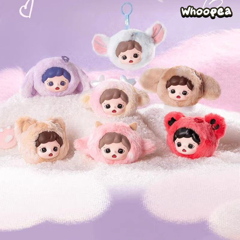 TNT Space Zoraa Soft Little World Series Plush Blind Box