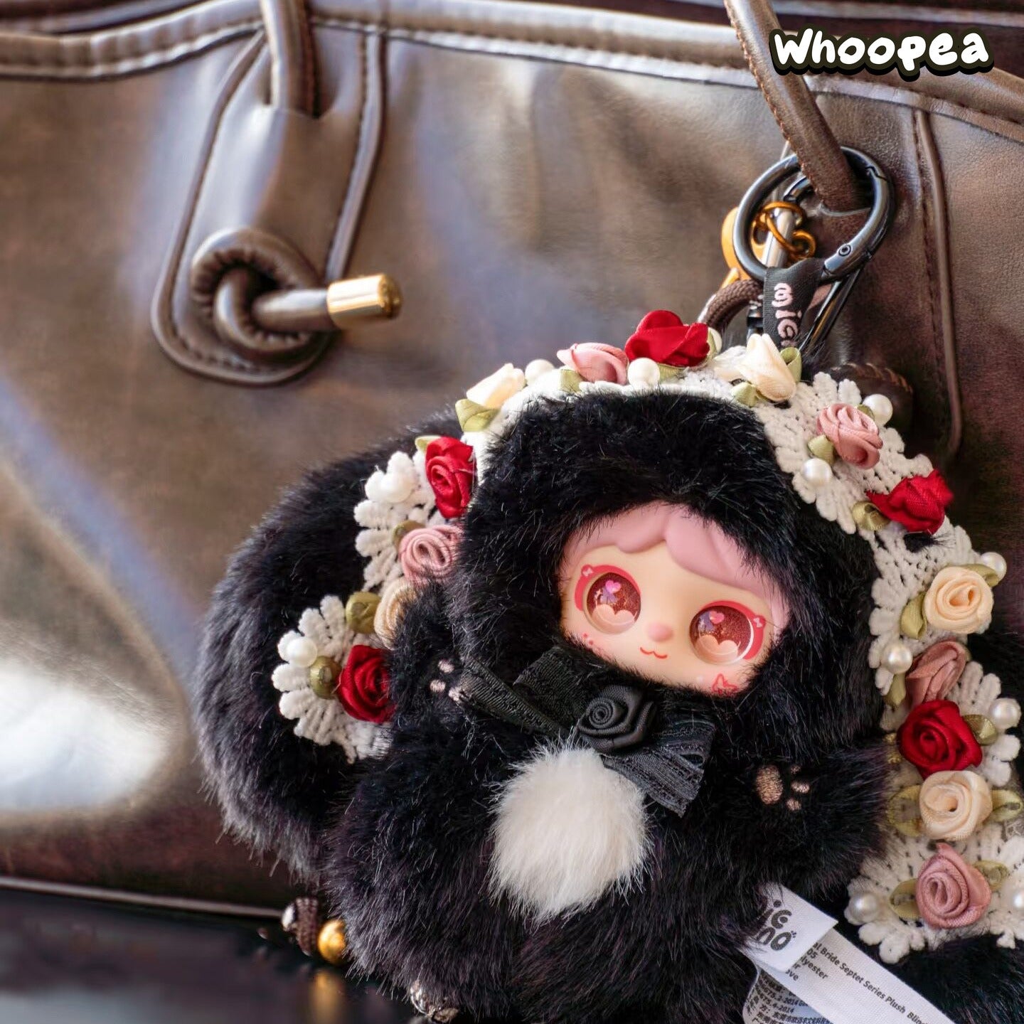 Mielno Bridal Septet Series Plush Pendant Blind Box