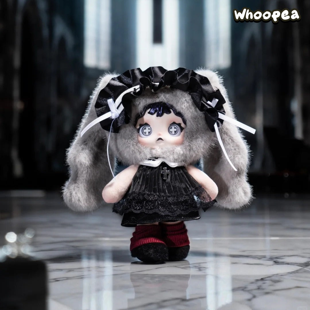 Heymi Witch's Game Series Plush Pendant Blind Box (PRE-ORDER)