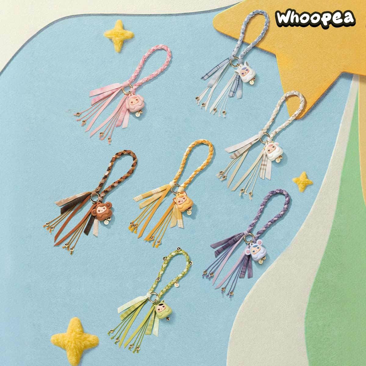 POP MART PUCKY Tap Tap Babies Series Pendant Blind Box