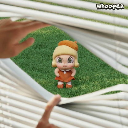 POP MART Angry Molly Angry Energy Series Plush Pendant Blind Box