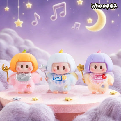 YOYO Angel Baby Series Vinyl Plush Pendant Blind Box (PRE-ORDER)