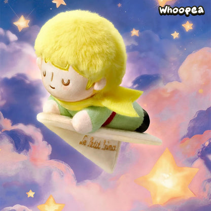 The Little Prince Interstellar Journey Series Plush Keychain Blind Box