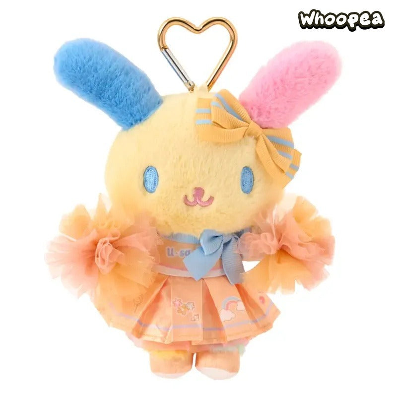 SANRI0 Cheerleader Series Plush Pendant (PRE-ORDER)