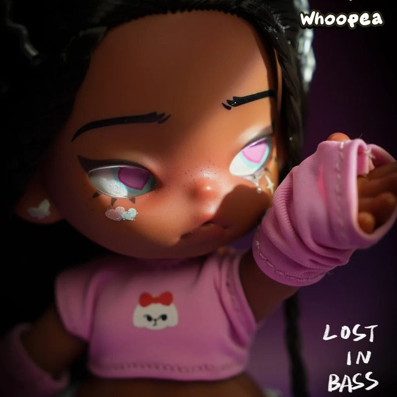 HypeZizi All-Day Vibe Series Figure Blind Box