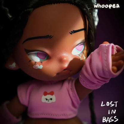 HypeZizi All-Day Vibe Series Figure Blind Box