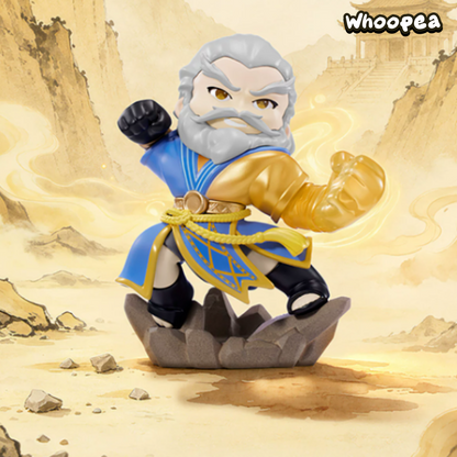 A Mortal's Journey to Immortality Series Figure Blind Box