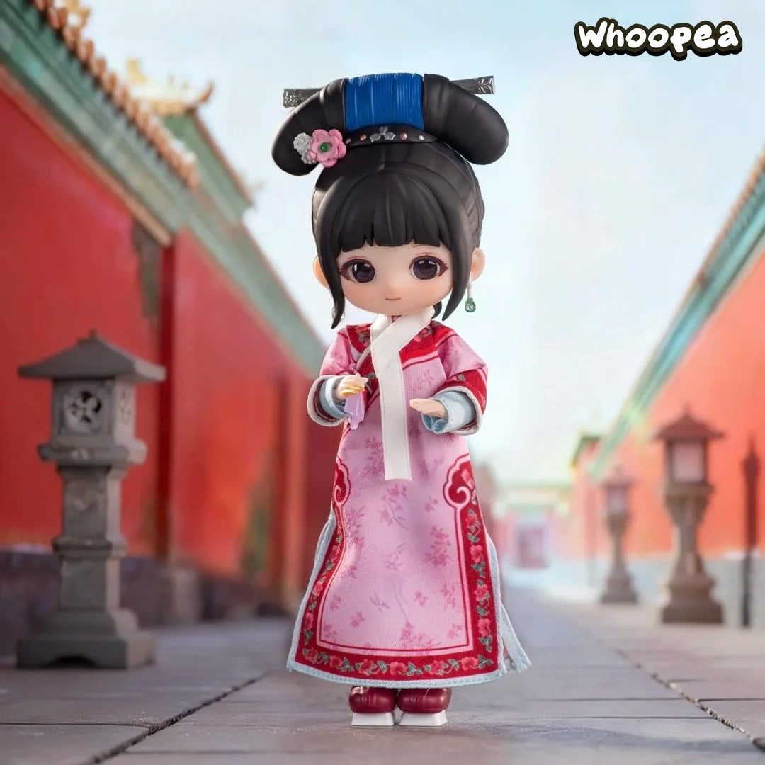 The Legend of Zhen Huan Series Action Figure BJD Blind Box