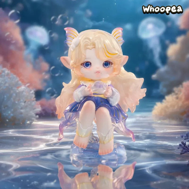 Flora-Journey To The West Dream Series Figures, Blind Box – WHOOPEA