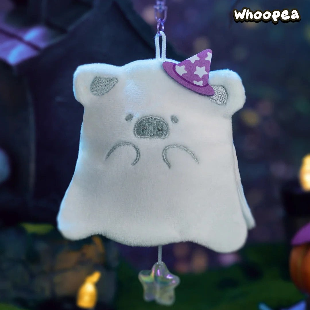 LuLu the Piggy Halloween Series Moody Boo Plush Pendant Blind Box (PRE-ORDER)