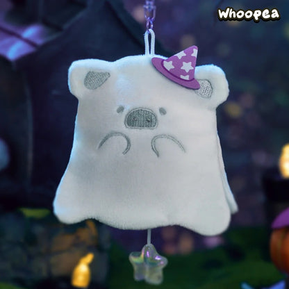 LuLu the Piggy Halloween Series Moody Boo Plush Pendant Blind Box (PRE-ORDER)