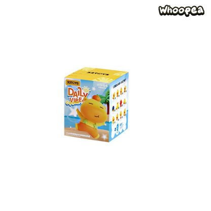 Capylulu's Daily Vibes Series Mini Figure Blind Box (PRE-ORDER)