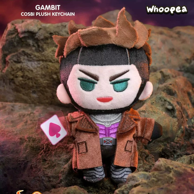 Avengers Doomsday Series  Plush Keychain Blind Box (PRE-ORDER)