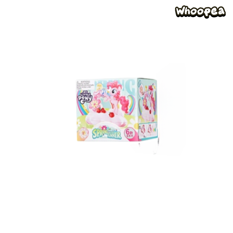 My Little Pony Series Running Spring Windmill Figure Blind Box