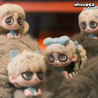 KiKi Sitting In A Row Series Beans Blind Bag