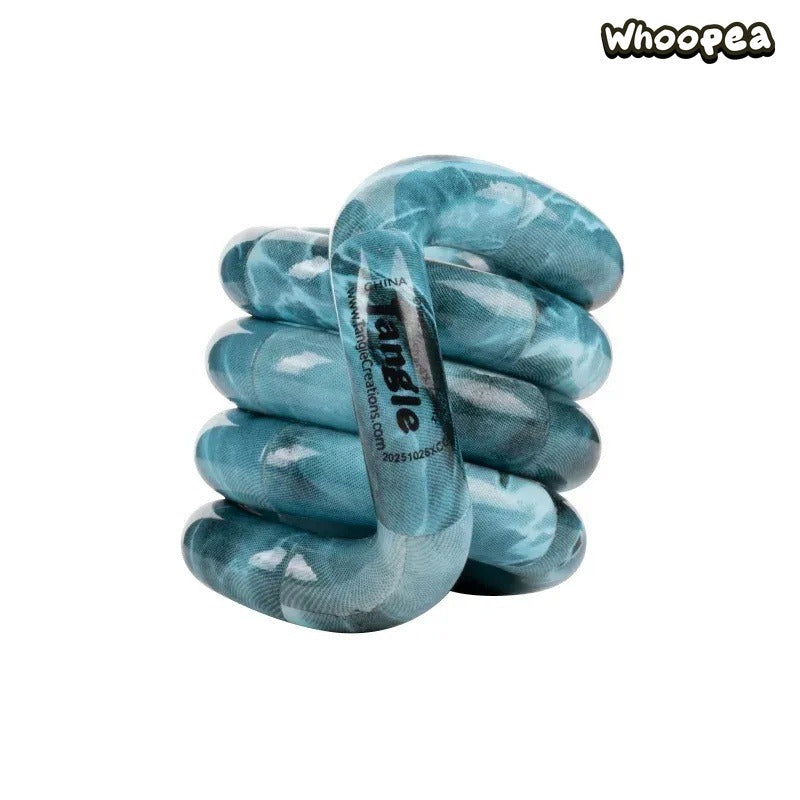 Tangle Jr. Masterpiece Series - Sensory Fidget Toy