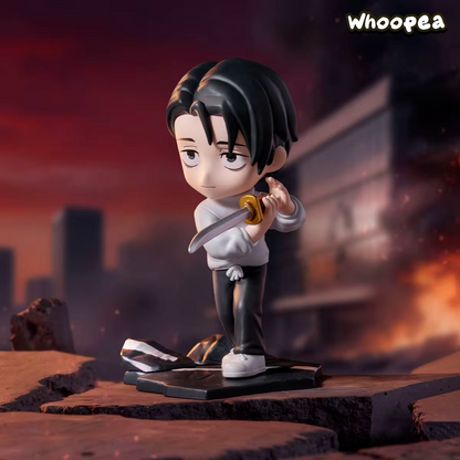 POP MART Jujutsu Kaisen The Culling Game Series Figures Blind Box