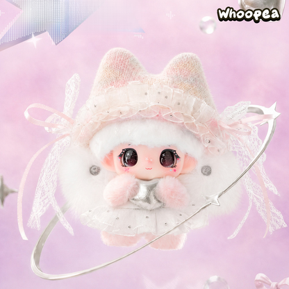 YONNNA Bling Bling Sweet Age Series Plush Pendant Blind Box