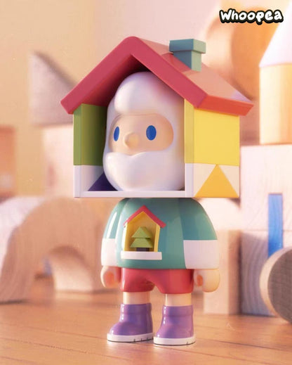 FARMER BOB Flash Back Series Figures, Blind Box