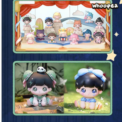 BAOBAO x Fantasy Dreamland Series Figures Blind Box