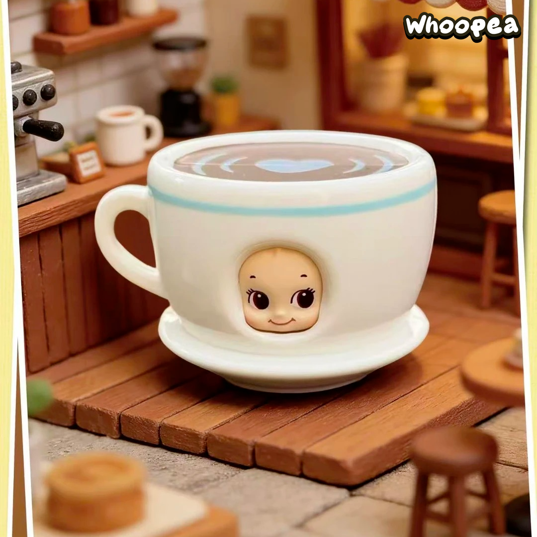 KEWPISH LOVE Gulu Gulu Summer Kewpie Series Figure Blind Box