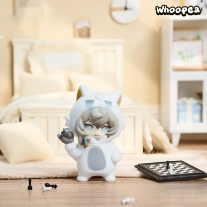 Arknights BN FIGURE Q Pajamars Mofu V1 Series  Figure Blind Box