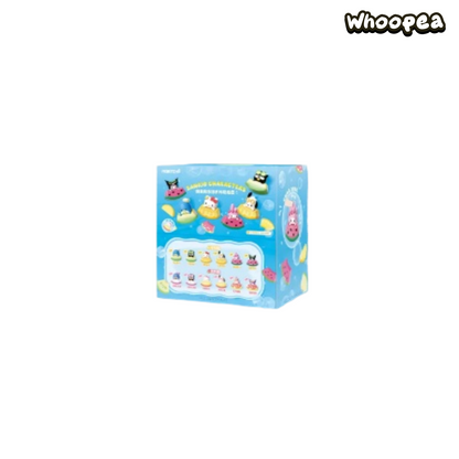 SANRI0 Sweet Fruit Wobble Wobble Series Mini Bean Blind Box (PRE-ORDER)
