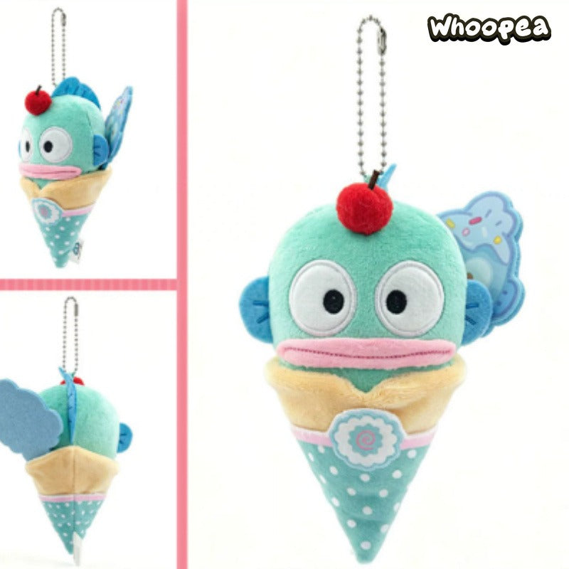 SANRI0 Crepe Series Plush Pendant
