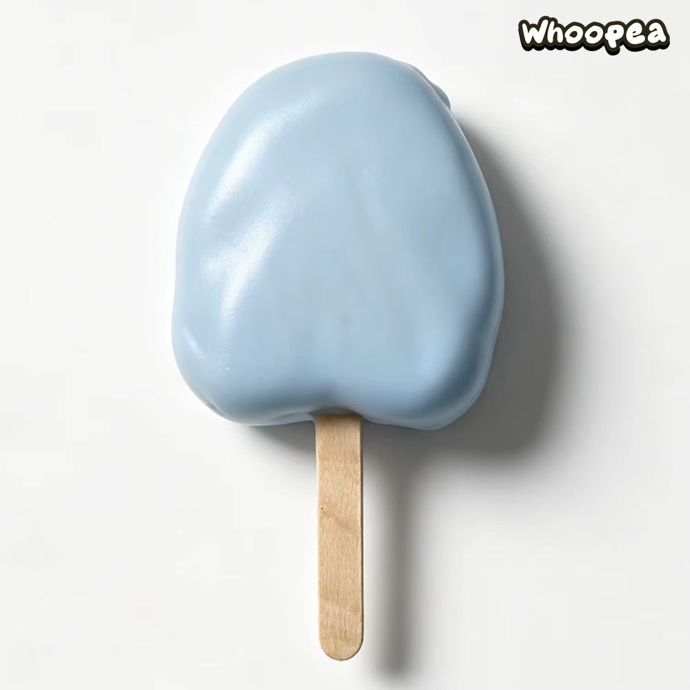 Wax Cracking Ice Cream Squishy – Sensory Fidget Toy