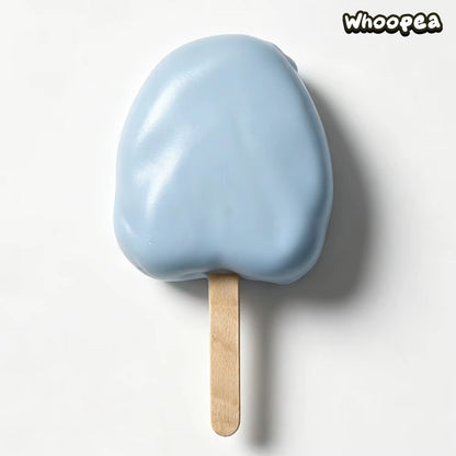 Wax Cracking Ice Cream Squishy – Sensory Fidget Toy