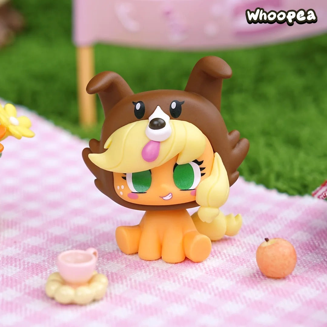 My Little Pony Fancy Pony Pets Series Click Mini Figure Blind Box