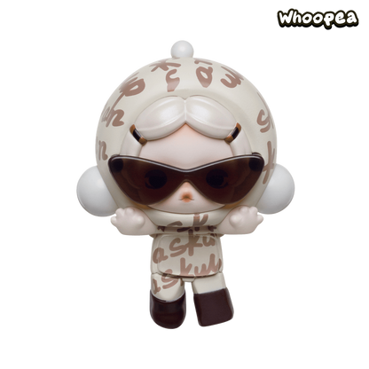 POP MART POP ATTACH θ SKULLPANDA Off Mode Series Mini Figure Blind Box (PRE-ORDER)