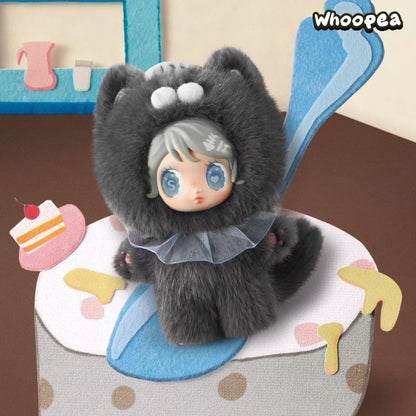 SISI Pet Queen Series Plush Pendant Blind Box