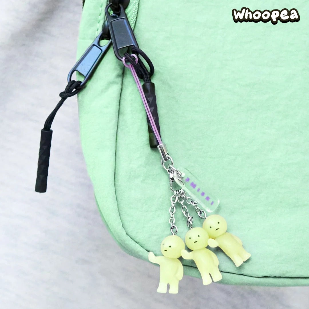 SMISKI Strap Accessories V3 Series Figure Pendant Blind Ball