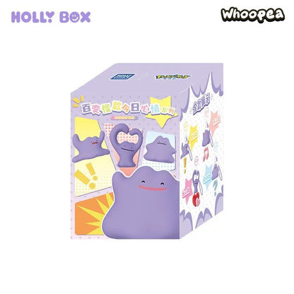 Pokémon  Today's Mood Series Keychain Blind Box