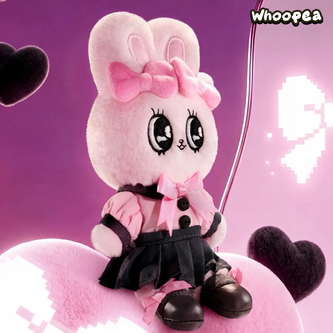 Esther Bunny Long Leg Sweetheart Series Plush Pendant Blind Box