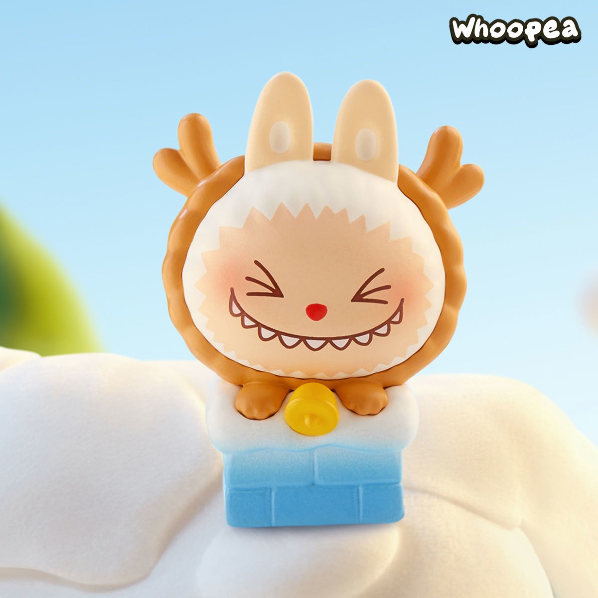 POP BEAN Winter Romance Series Figures, Blind Box – WHOOPEA
