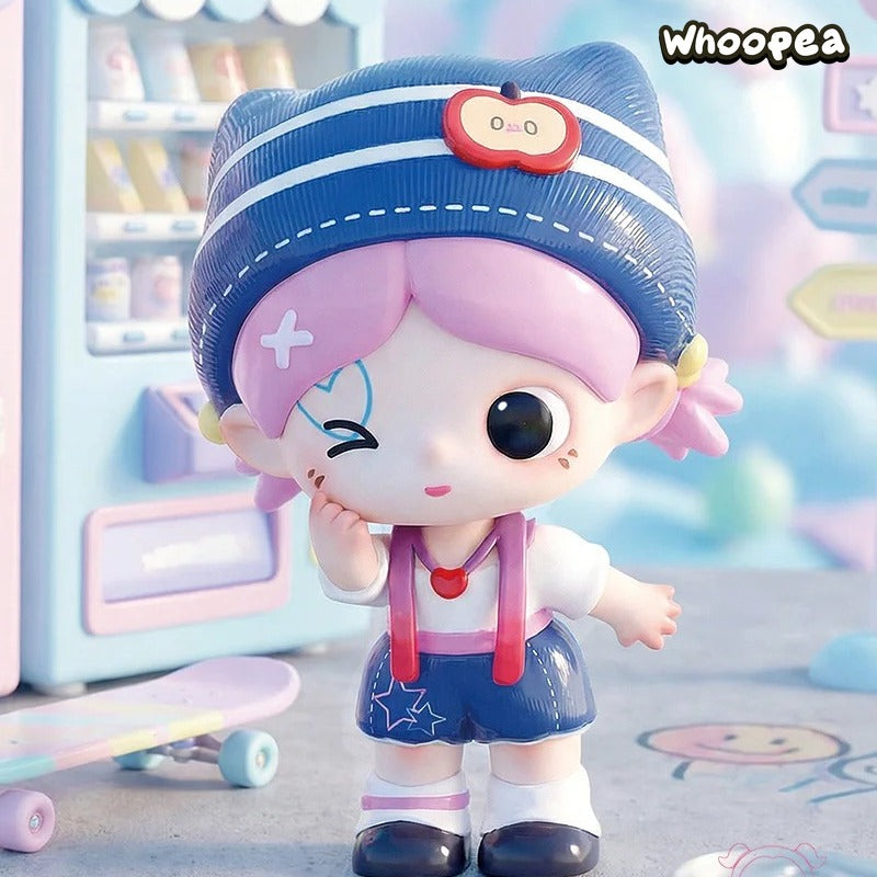Piupu ID World Series Figure Blind Box