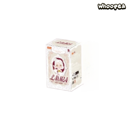 LAURA Chess Series BJD Action Figure Blind Box