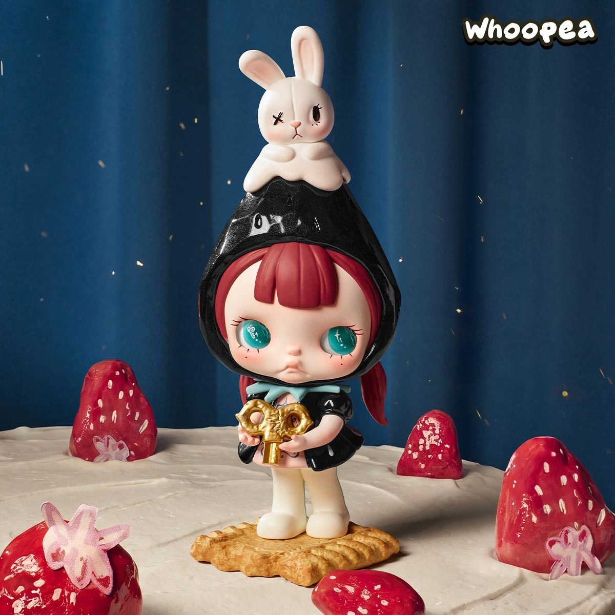 POP MART TinyTiny Act I: Sugar Therapy Room Figures Series Blind Box (PRE-ORDER)