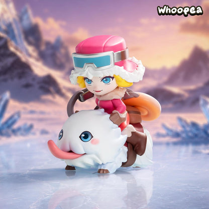 POP MART League of Legends Clash of the Cuties Series Figures Blind Box (PRE-ORDER)