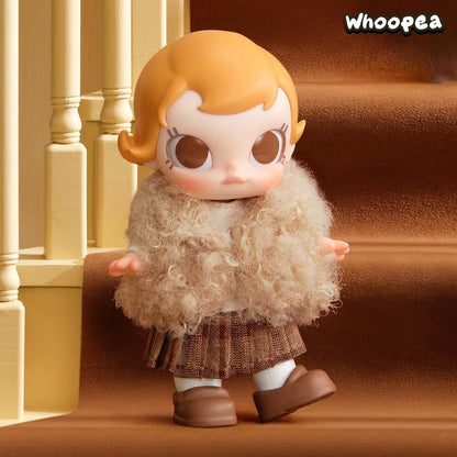 Baby Molly Winter Fit Check Series-Vinyl Plush Pendant Blind Box (PRE-ORDER)