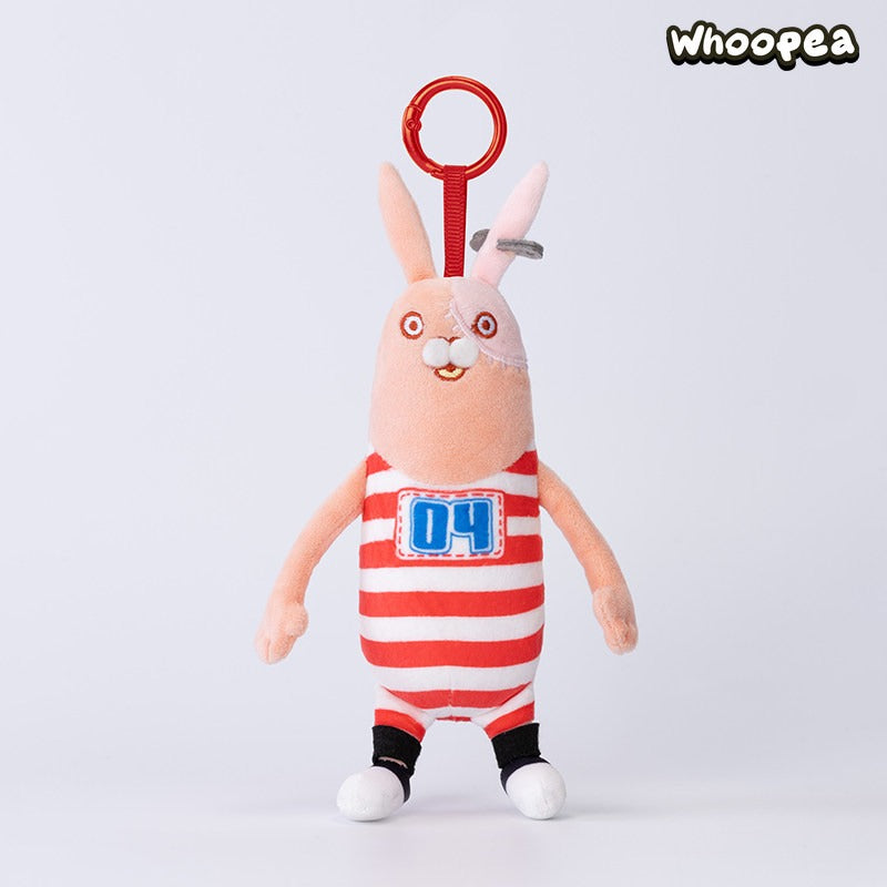 Usavich All In Series Plush Pendant – WHOOPEA